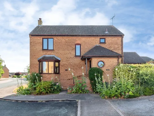 Churchfields Road, Folkingham, Sleafordphoto