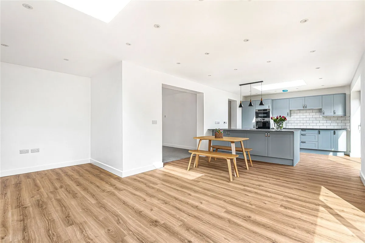 Headley Way, Headington, Oxford, Oxfordshire, OX3