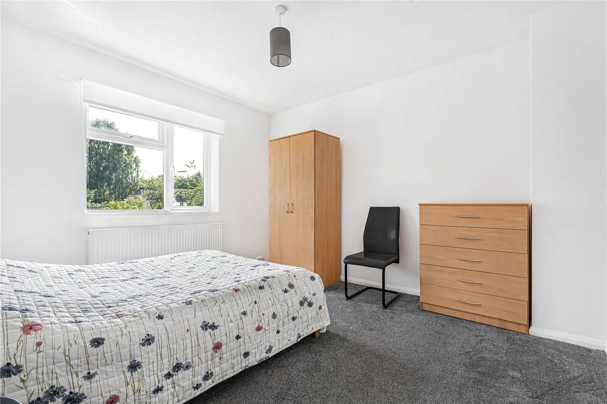 Headley Way, Headington, Oxford, Oxfordshire, OX3