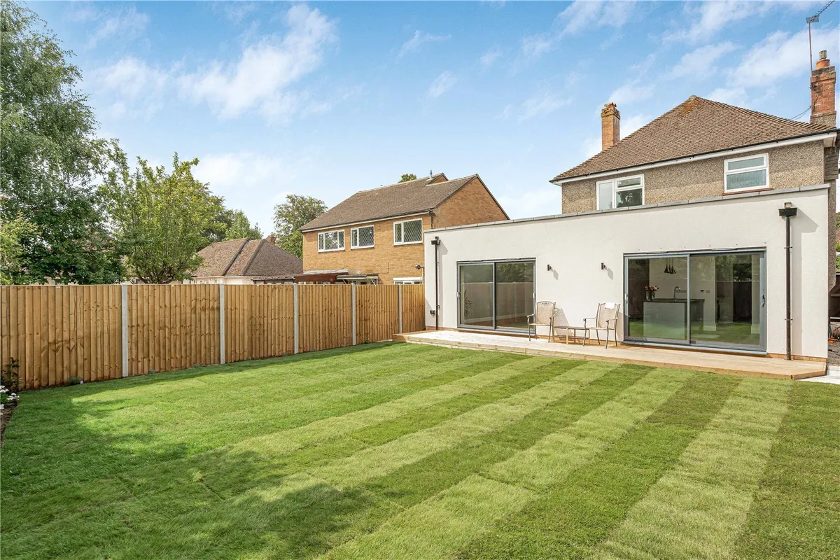Headley Way, Headington, Oxford, Oxfordshire, OX3