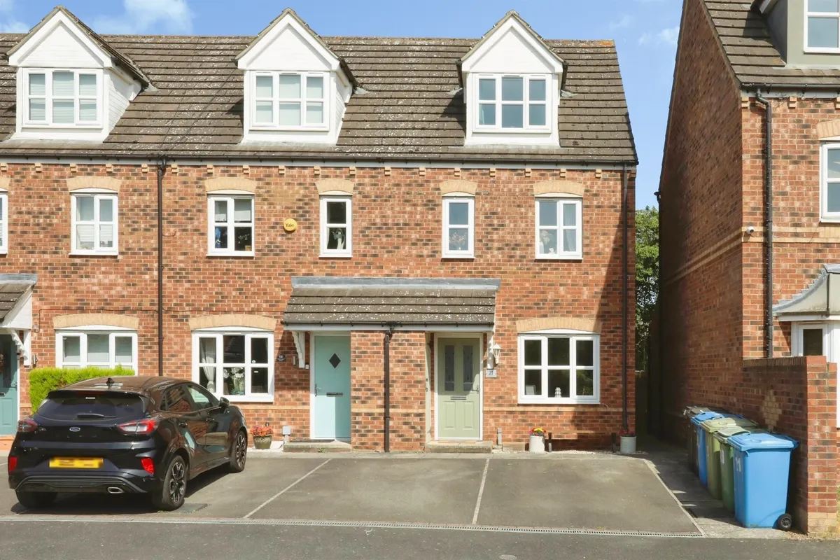 Portland Road, RETFORD