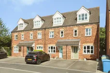 Portland Road, RETFORD