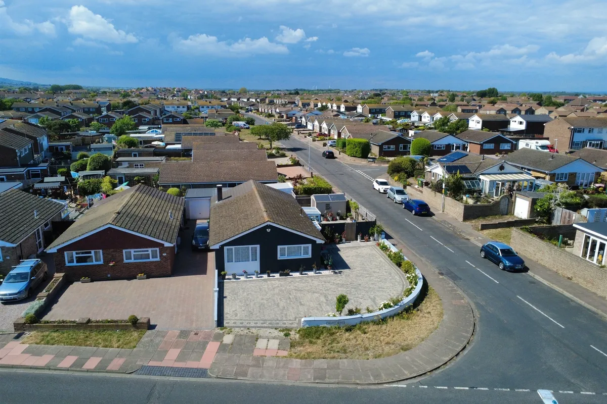 Mountbatten Drive, Eastbourne