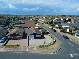 Mountbatten Drive, Eastbourne photo