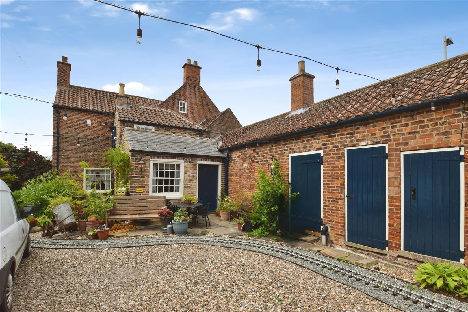 Fletchergate, Hedon, Hull Image 38