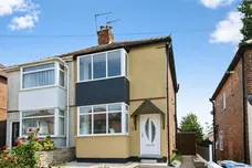 Dorchester Avenue, Chaddesden, Derby