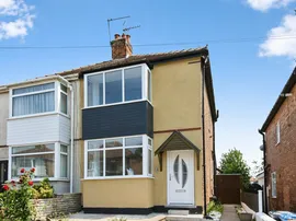 Dorchester Avenue, Chaddesden, Derby photo