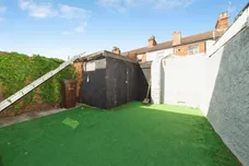 Woodland Villas, Rensburg Street, Hull