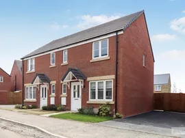 Dolan Drive, Weldon, Corby photo