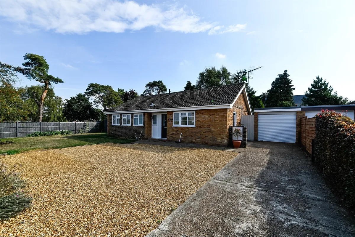 Oakview Drive, Downham Market