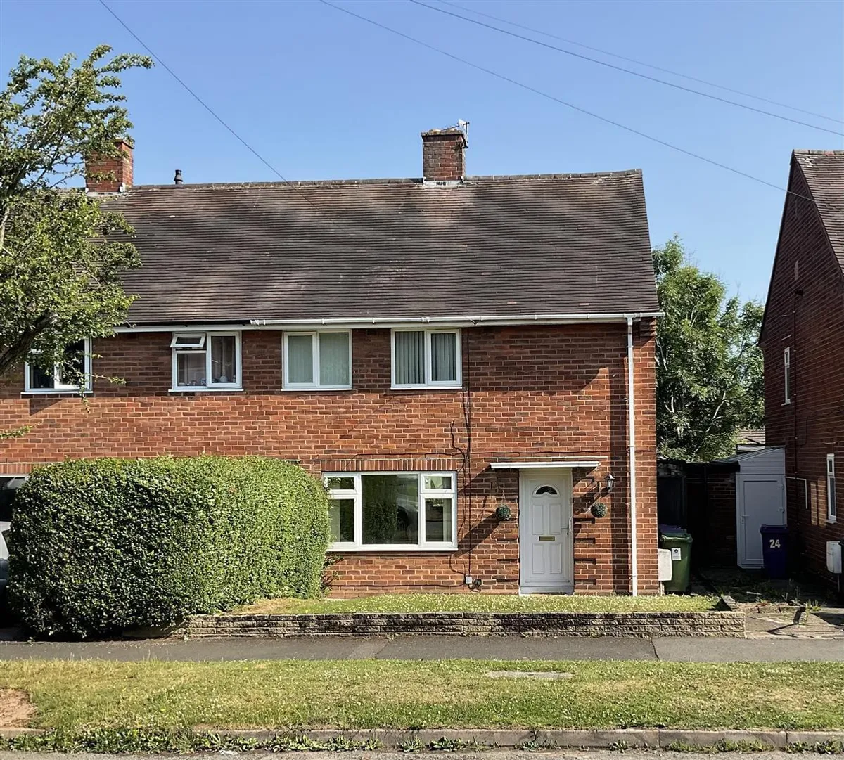 Swancote Drive, Wolverhampton, WARSTONES