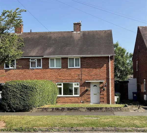 Swancote Drive, Wolverhampton, WARSTONES