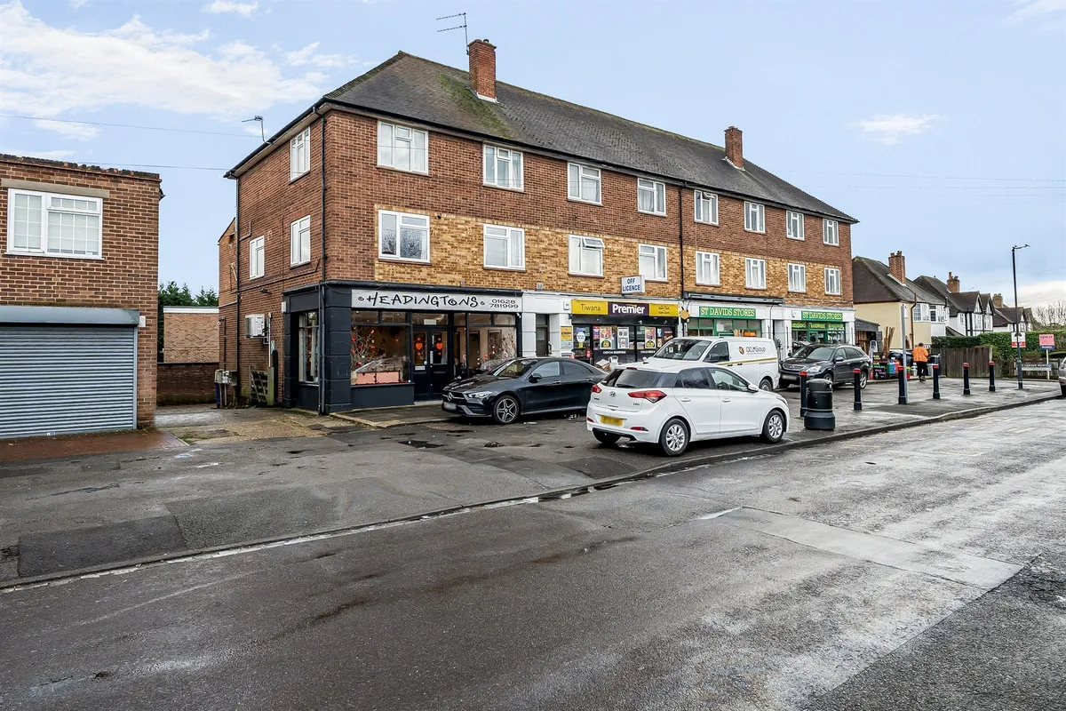 Farm Road, Maidenhead