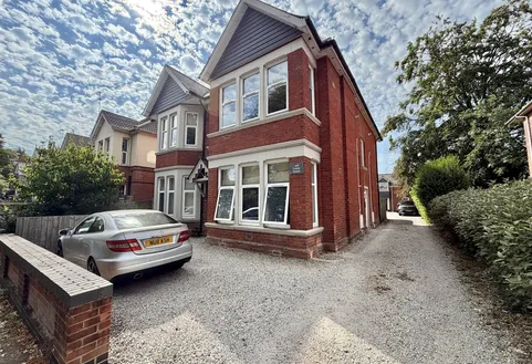 Richmond Park Road, Bournemouth, Dorset