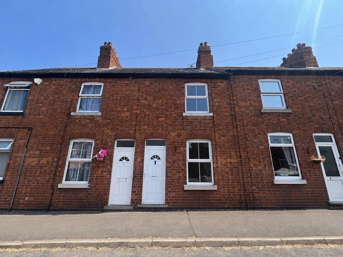 Cromwell Road, Melton Mowbray