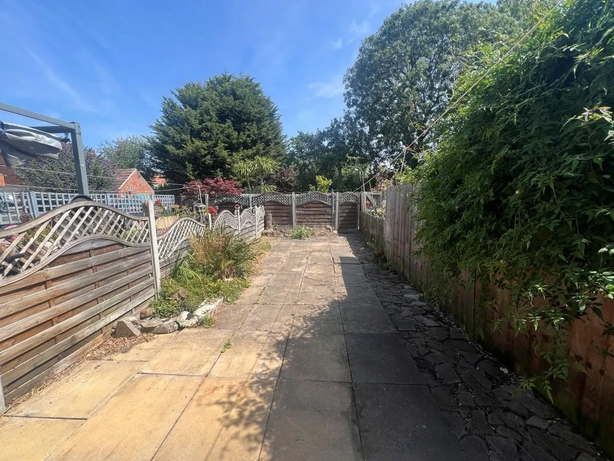 Cromwell Road, Melton Mowbray