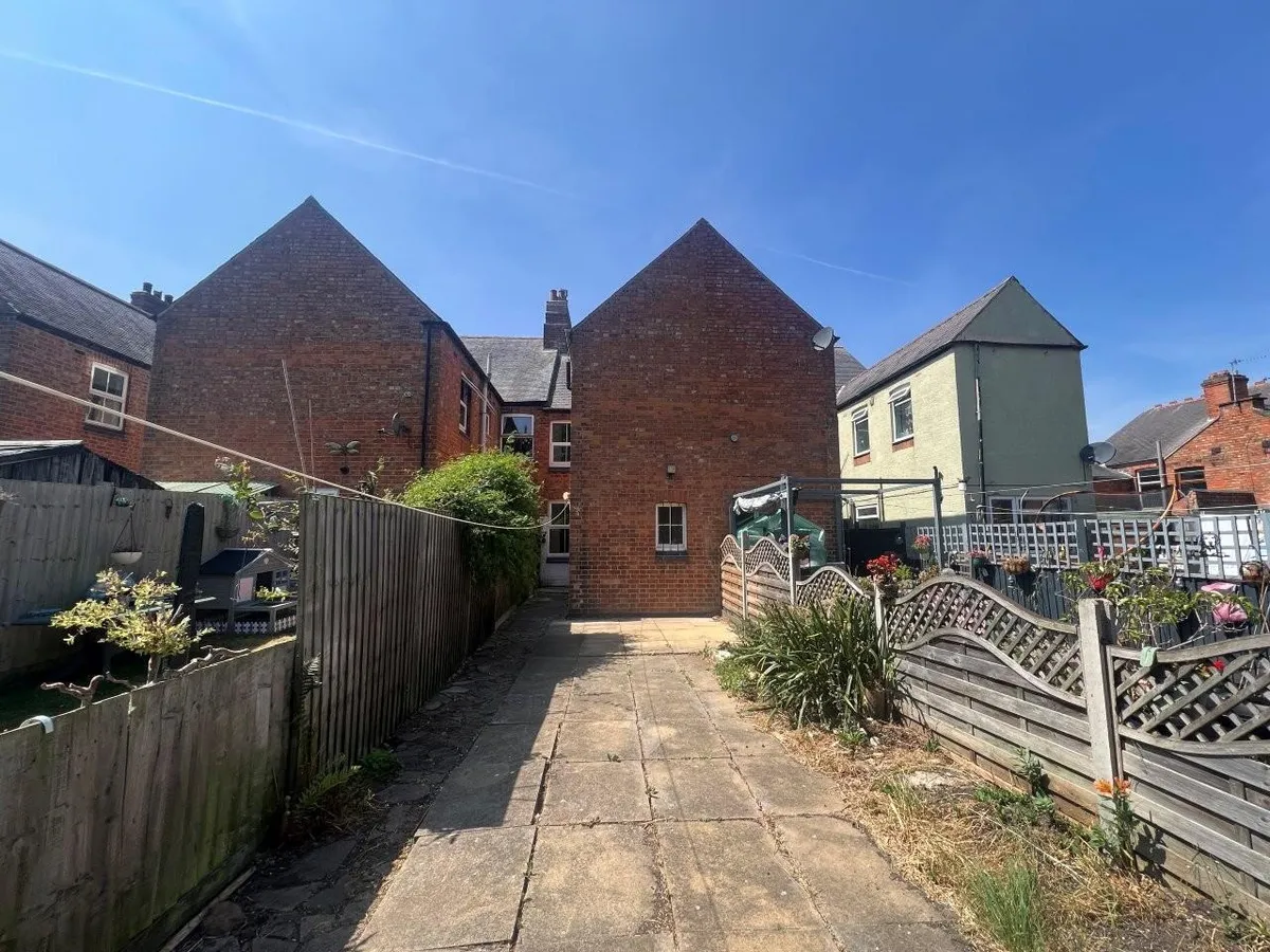 Cromwell Road, Melton Mowbray