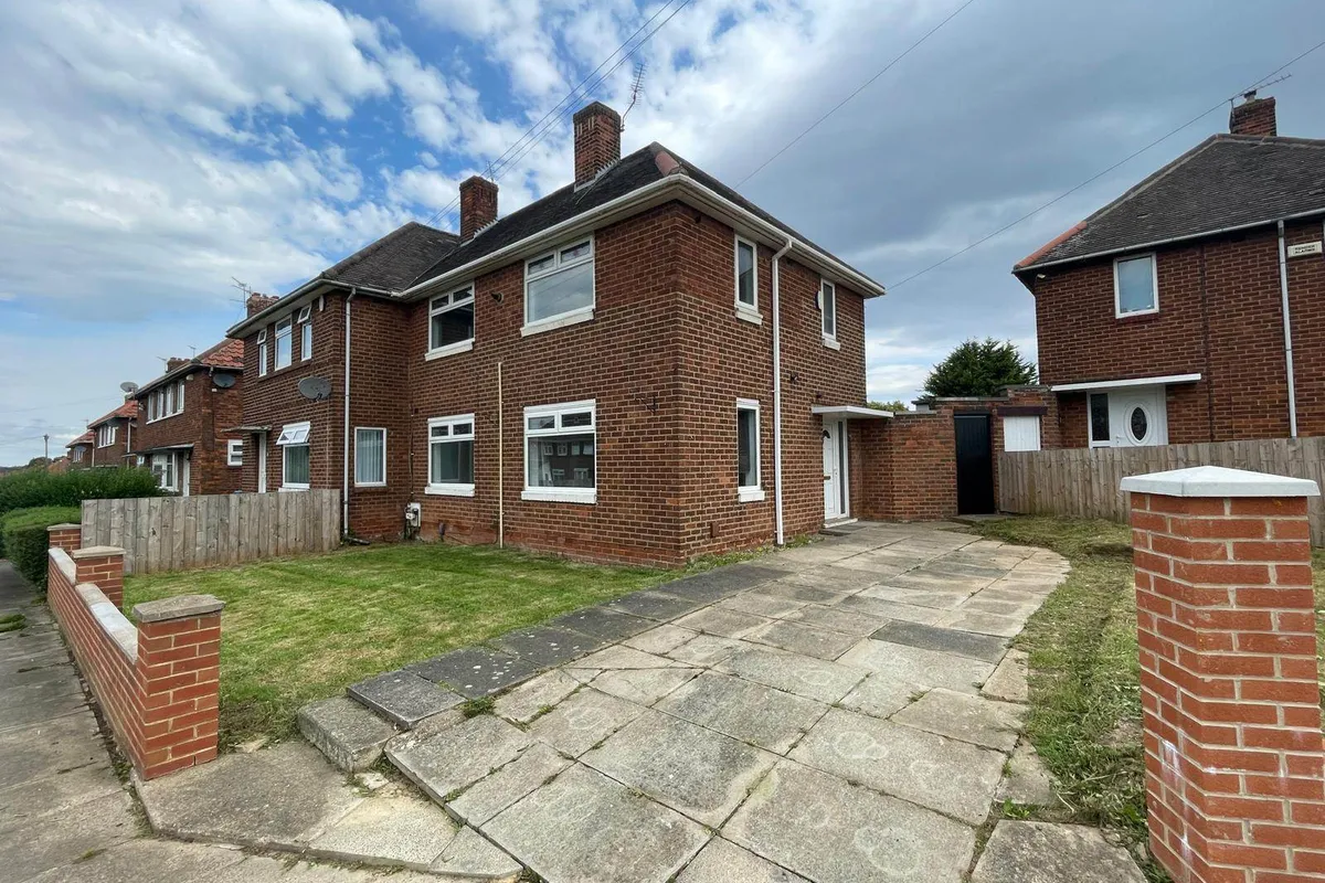 Overdale Road, MIDDLESBROUGH