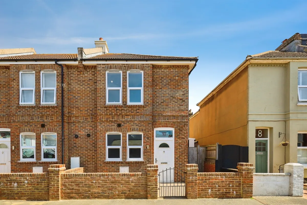 Fairlight Road, Eastbourne