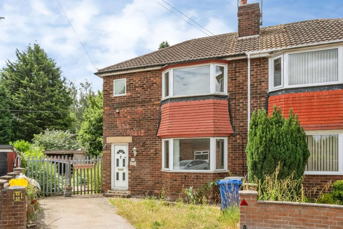 Regent Grove, Off York Road, Doncaster