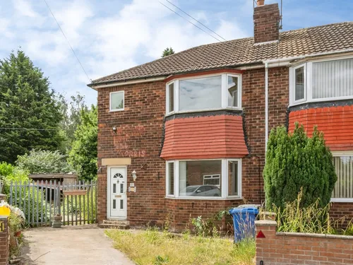Regent Grove, Off York Road, Doncasterphoto