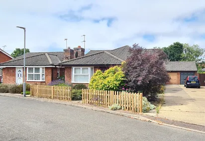 Sampson Road, North Walsham
