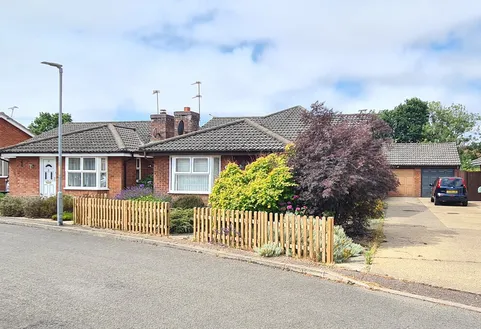 Sampson Road, North Walsham