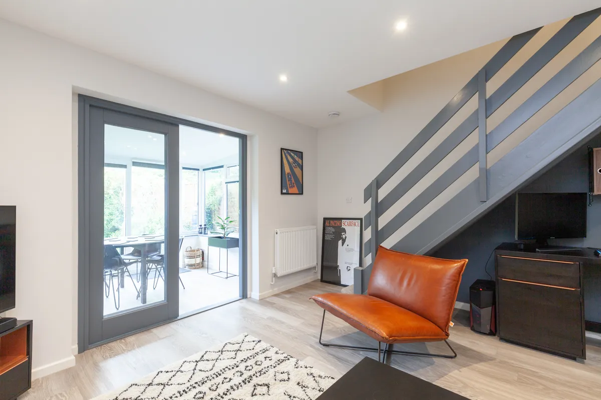 Lodge Close, Marston, Oxford, OX3