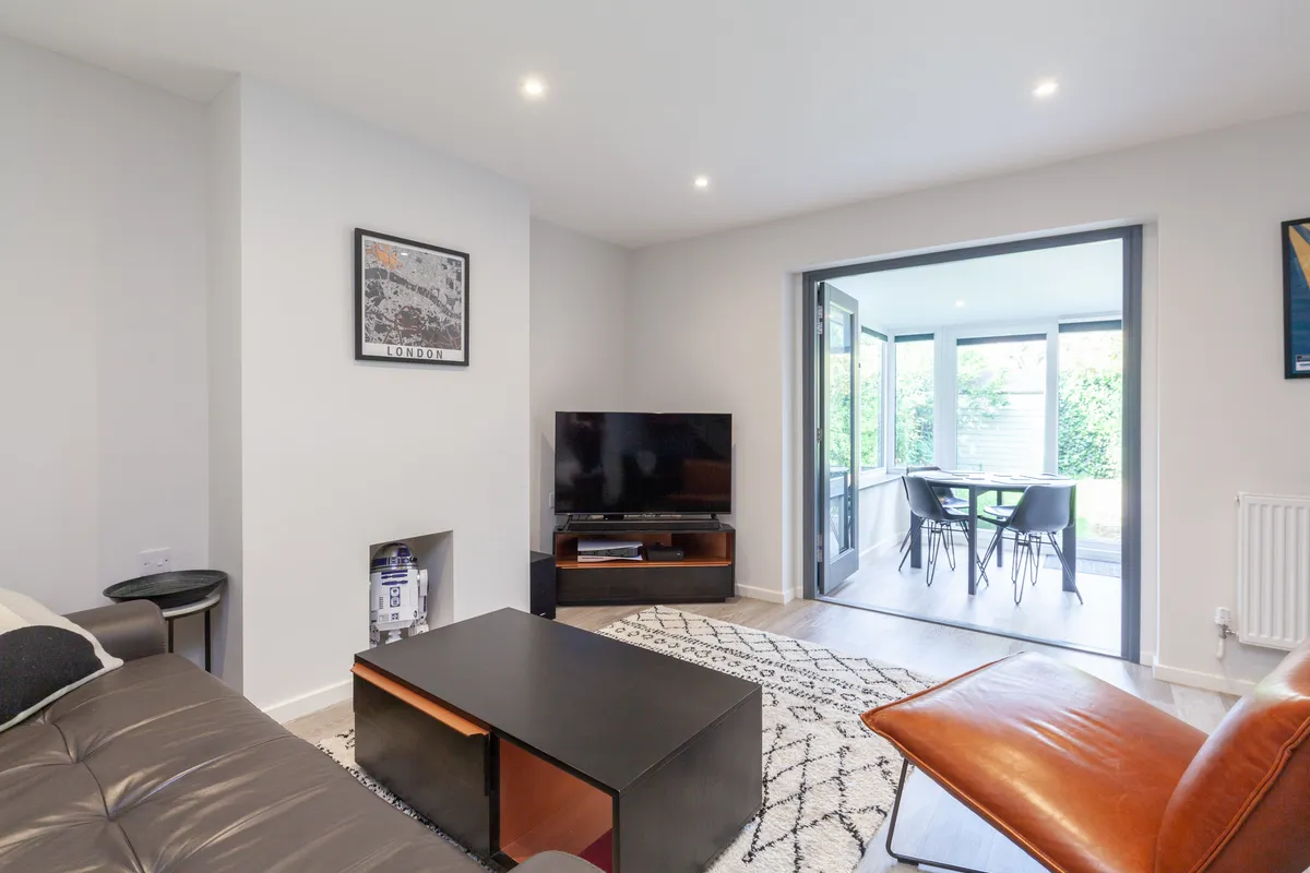 Lodge Close, Marston, Oxford, OX3