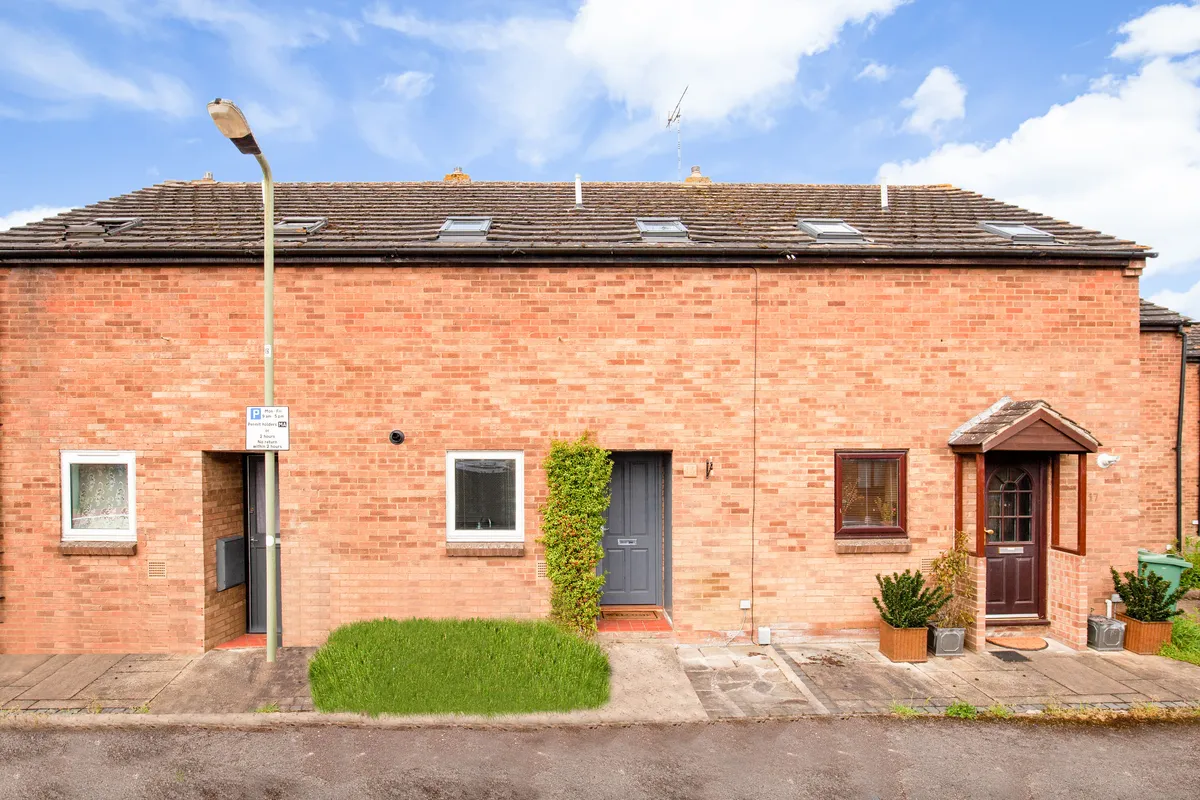 Lodge Close, Marston, Oxford, OX3