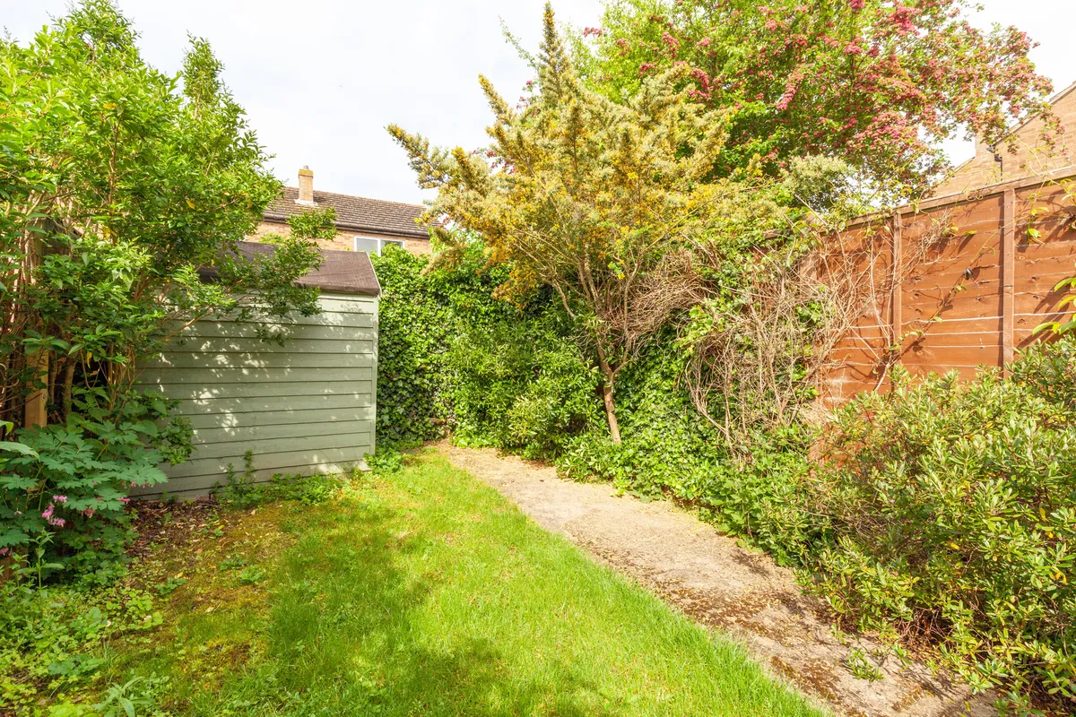 Lodge Close, Marston, Oxford, OX3
