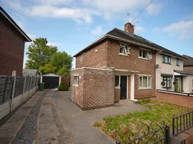 Bowden Wood Crescent, Sheffield photo