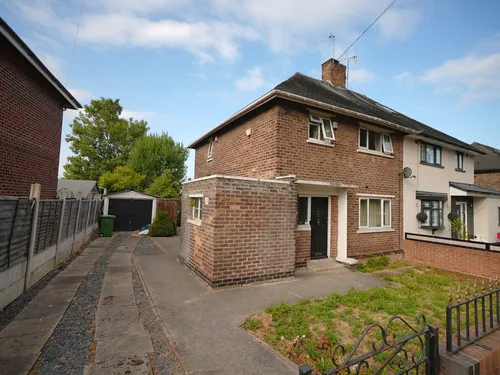 Bowden Wood Crescent, Sheffieldphoto