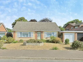 Robert Key Drive, Mattishall, Dereham photo