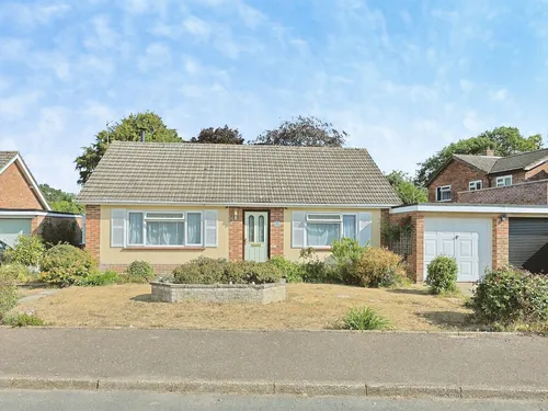 Robert Key Drive, Mattishall, Derehamphoto