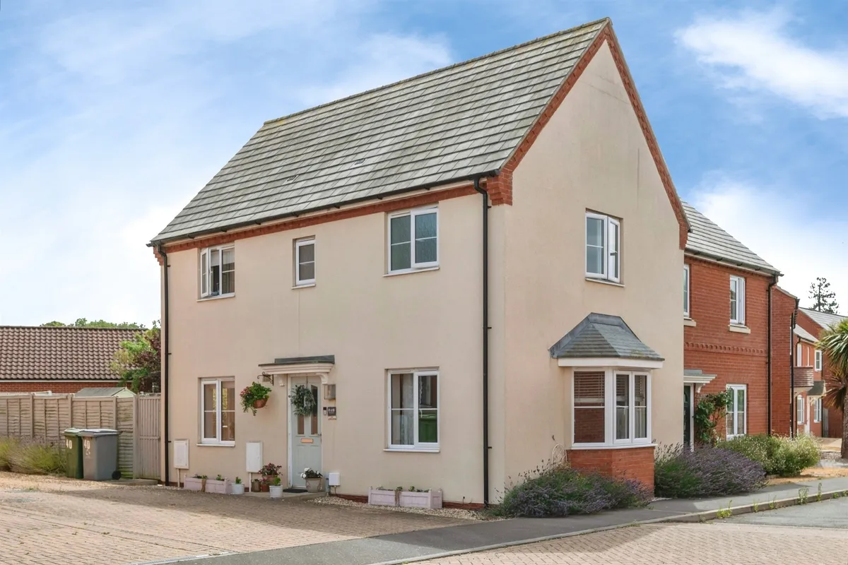 Peabody Road, Aylsham, Norwich