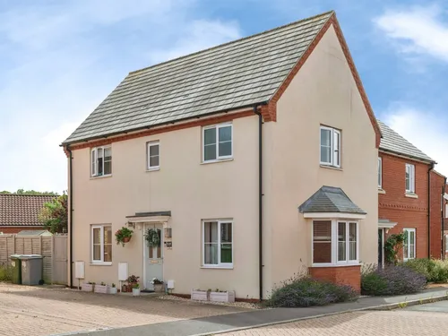Peabody Road, Aylsham, Norwichphoto