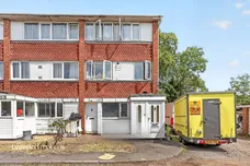 Brigstock Road, Thornton Heath