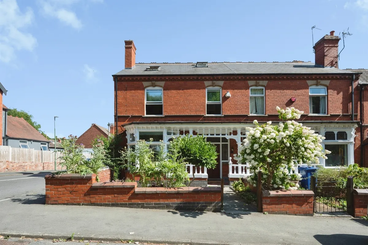 Selborne Road, Dudley