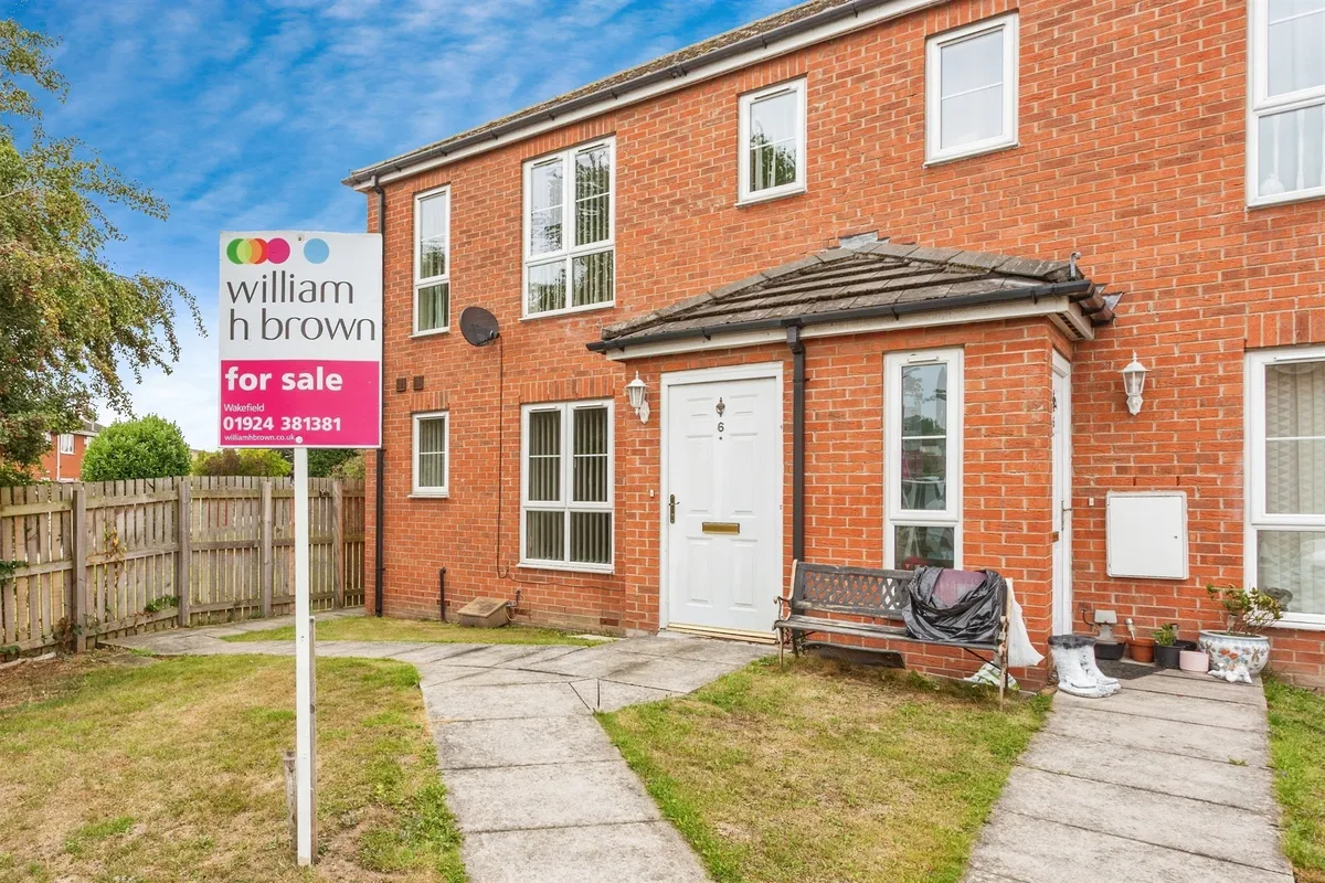 Crofters Court, Havercroft, WAKEFIELD