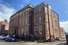 St Mary's Gate, Derby