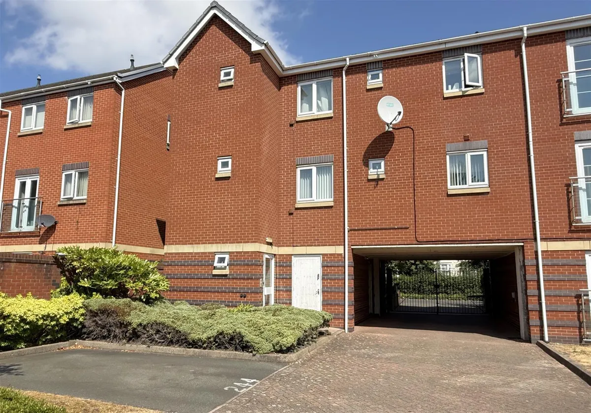 Willenhall Road, Wolverhampton