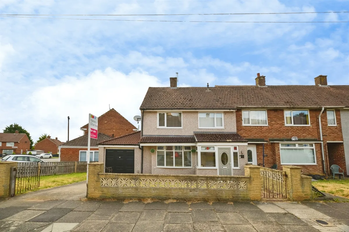 Ramsbury Avenue, Stockton-On-Tees