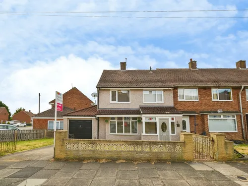 Ramsbury Avenue, Stockton-On-Teesphoto