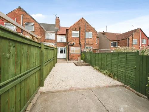 Scarsdale Street, Bolsover, Chesterfieldphoto