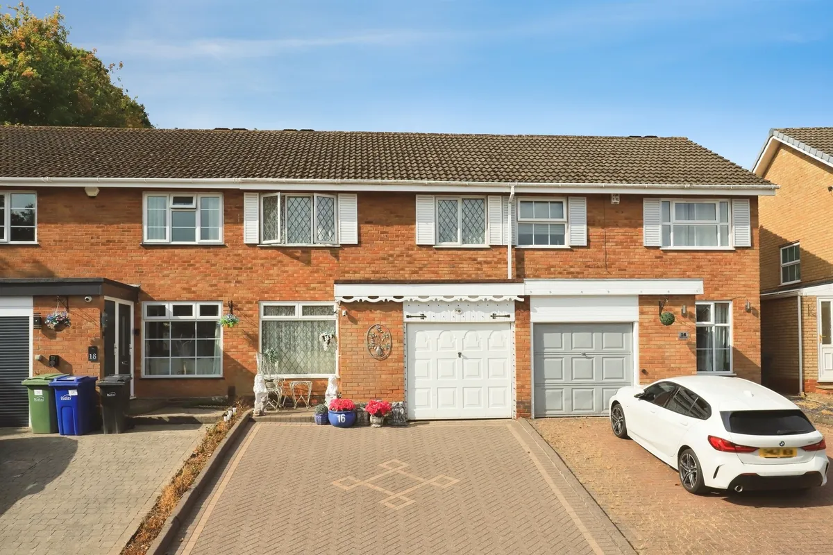Blackford Close, Halesowen