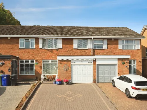 Blackford Close, Halesowenphoto