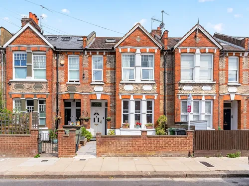Oaklands Grove, Londonphoto