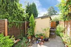 Barn Owl Place, Kidderminster