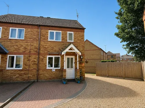 Rudkin Drive, Sleafordphoto